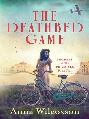 cover image of The Deathbed Game